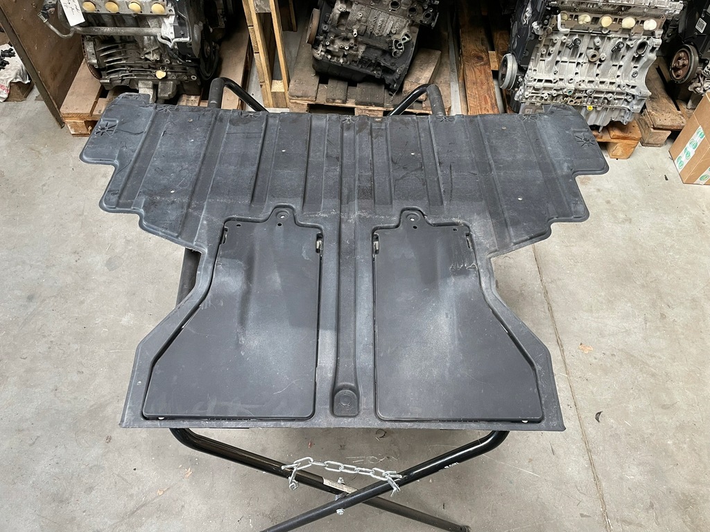 фото №1, Volvo polestar ii 2 защита подвеска 31694427