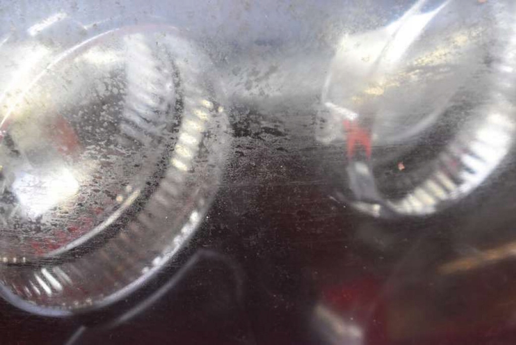 фото №15, Фара правий лампа перед лінза eu dg4051030 mazda 2 dy lift 05-07