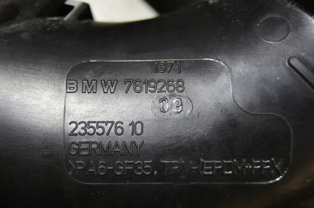 фото №5, Шланг воздуха mini cooper f56 23557610