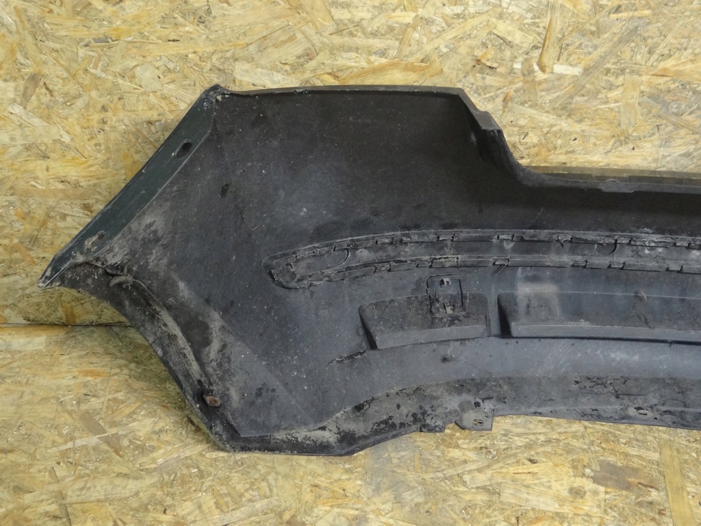 фото №6, Бампер задняя fiat stilo 3d