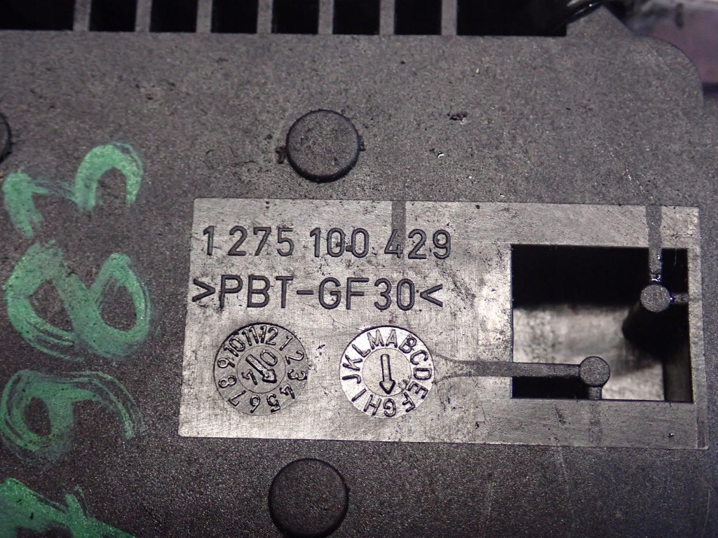 фото №5, Citroen c4 i 04-08 датчик ускорения esp 9649776180 0265005606 4 pin