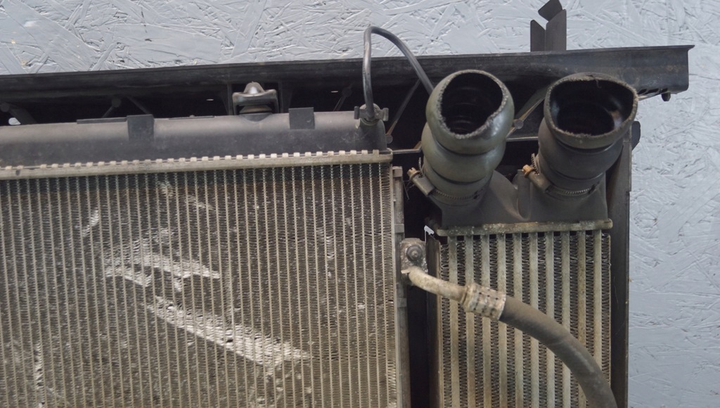 фото №13, Pas передній радіатор peugeot partner berlingo iii 1.6 hdi