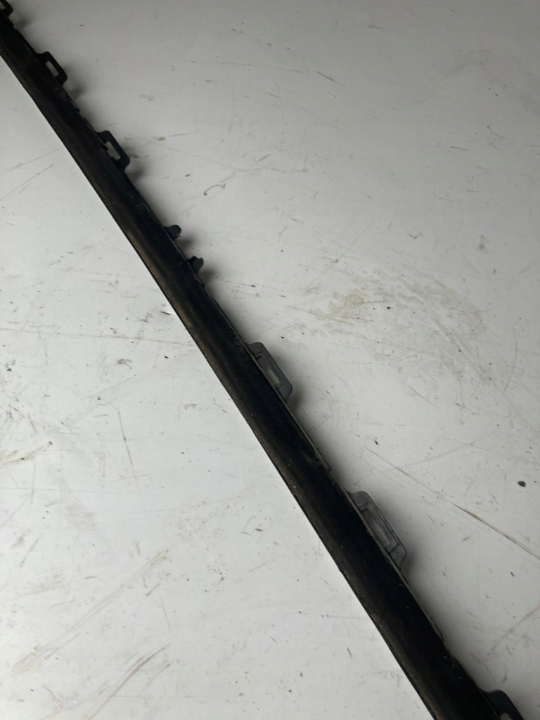 фото №5, Молдинг ущільнювач двері правий задня peugeot 208 i хром