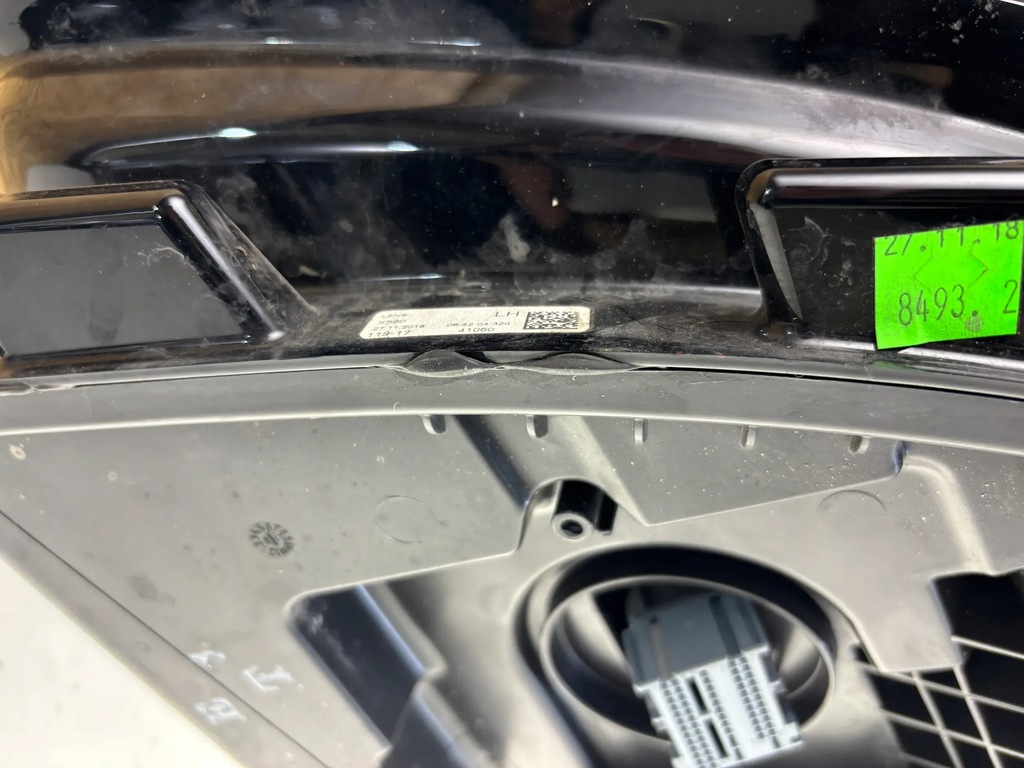 фото №9, Jaguar i-pace 2019 лампы передние