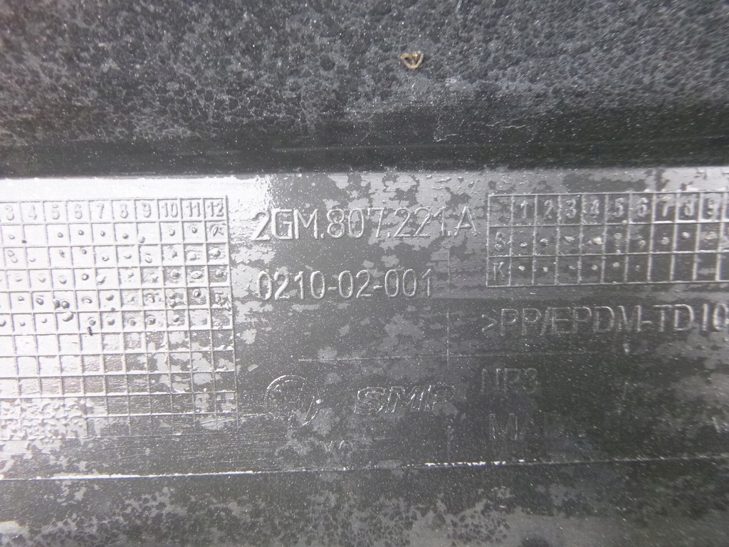 фото №10, Бампер передний volkswagen t-cross r-line перед pdc 2gm807221a