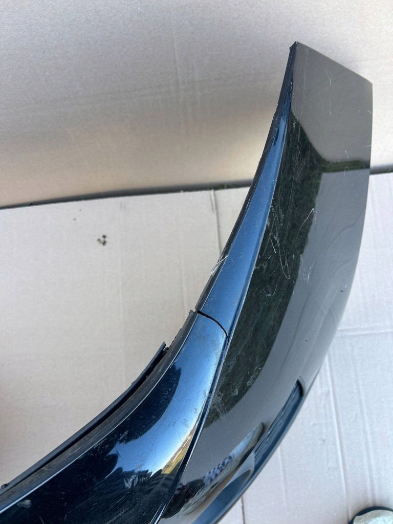 фото №6, Seat ibiza iv 4 08-12 бампер передний перед 6j0807231