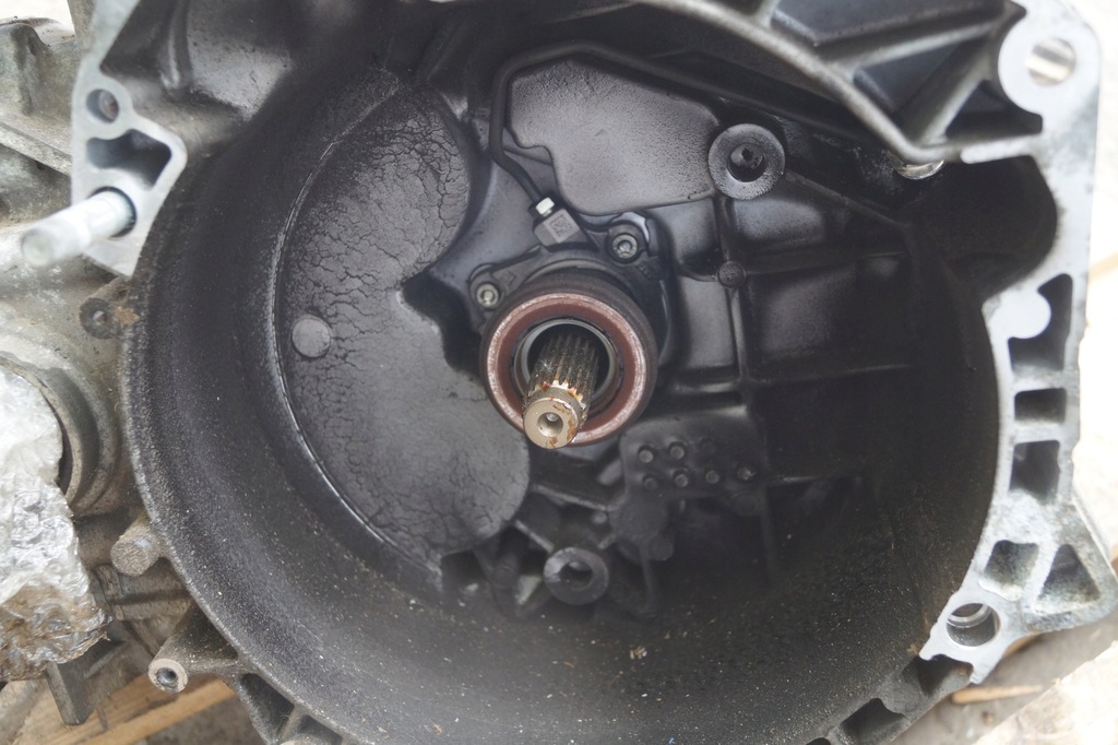 фото №8, Коробка передач передач alfa romeo mito 1.4 t turbo