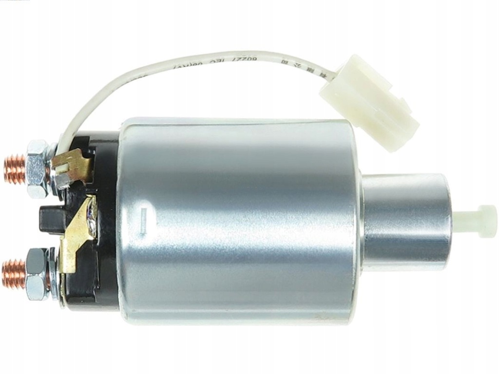 фото №1, Вимикач електромагнітний, стартер as-pl ss5005