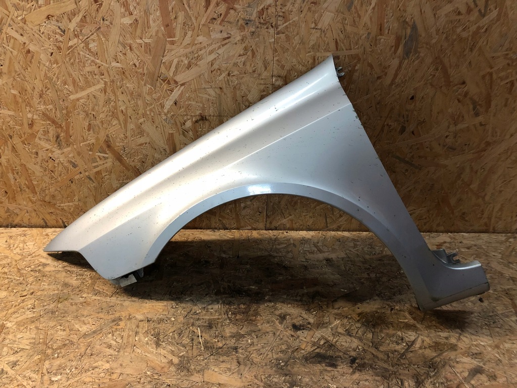 фото №1, Крила лівий renault laguna ii teb64