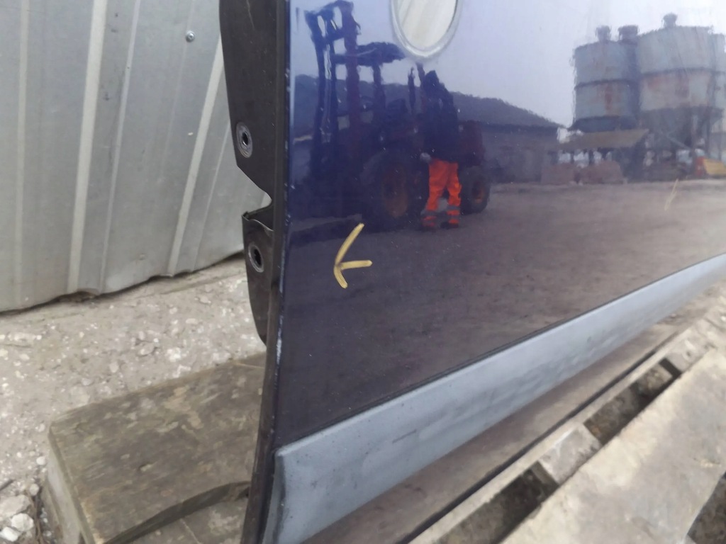 фото №3, Stilo 5d дверь правый перед