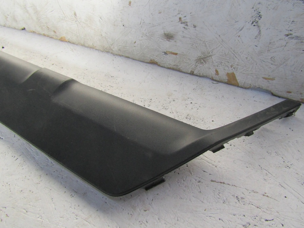 фото №7, Seat arona спойлер накладка бампера задняя