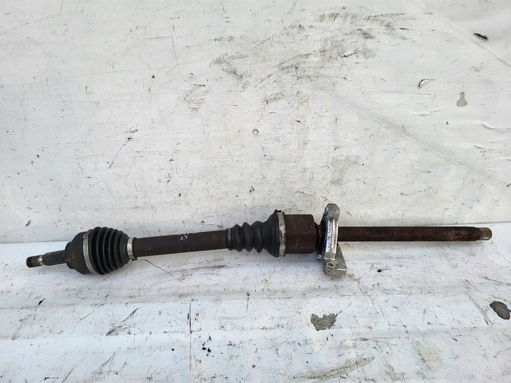 фото №1, Приводной вал правая citroen c5 iii x7 2.7hdi автоматическая коробка передач