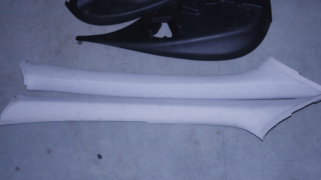 фото №7, Тунель бардачок пластик захист салону 307 sw