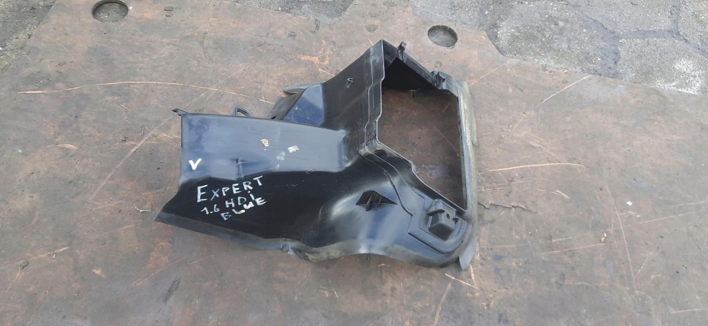 фото №1, Expert iii jumpy scudo proace 1.6 bluehdi воздуховод воздуха впуск перед