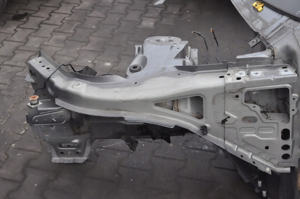 фото №3, Volvo xc90 ii чверть лонжерон ліва перед передня