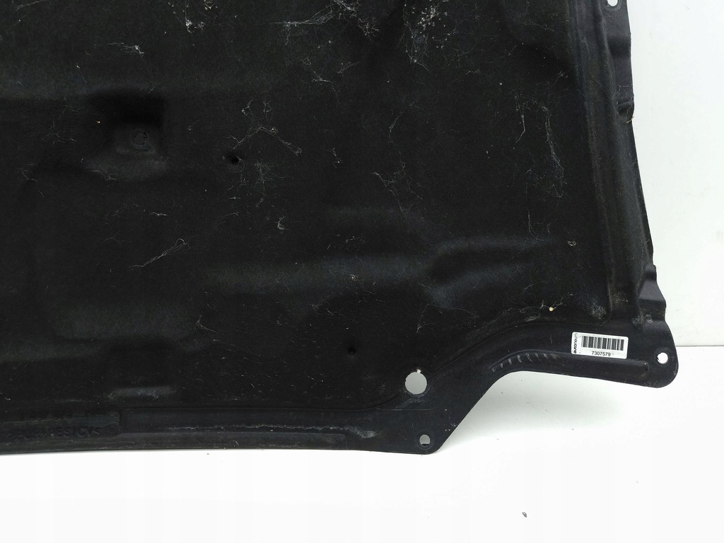 фото №7, Mini one - cooper coupe r56 2013 шумоізоляція капот cz14917310