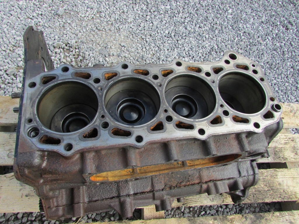 фото №5, Двигун блок dół wał колінчастий поршень renault master ii 3.0 dci