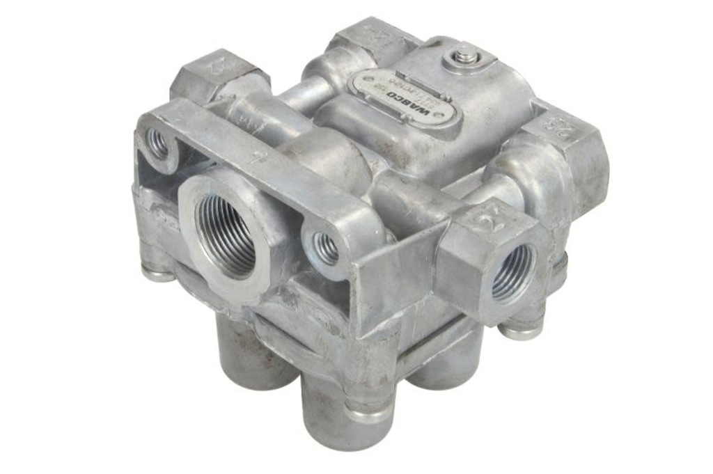 фото №1, Wabco 9347140100 клапан багатоканальний