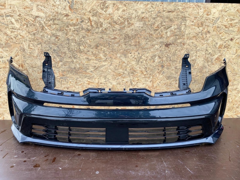 фото №1, Бампер передний перед kia sorento iv 4