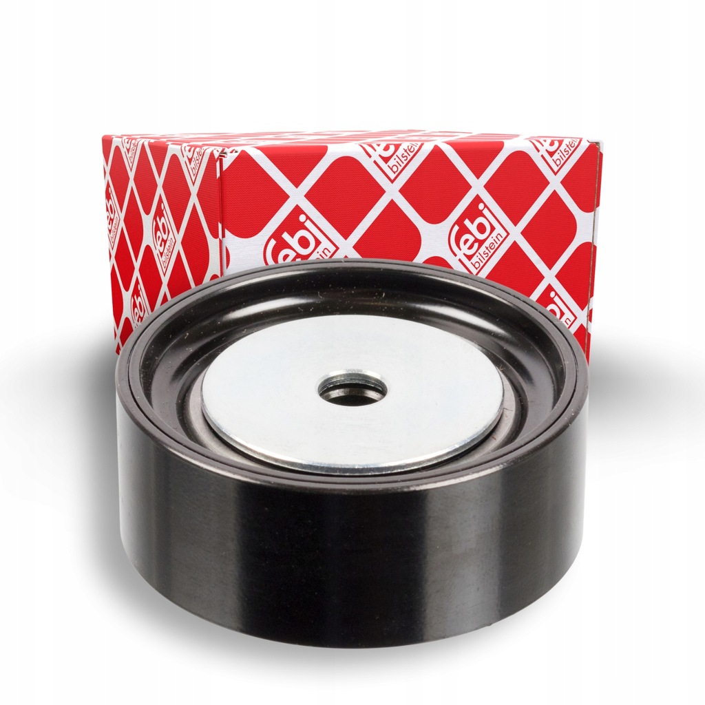 фото №12, Ролик направляющая ремень распределительного вала nissan kubistar renault clio ii, kangoo,