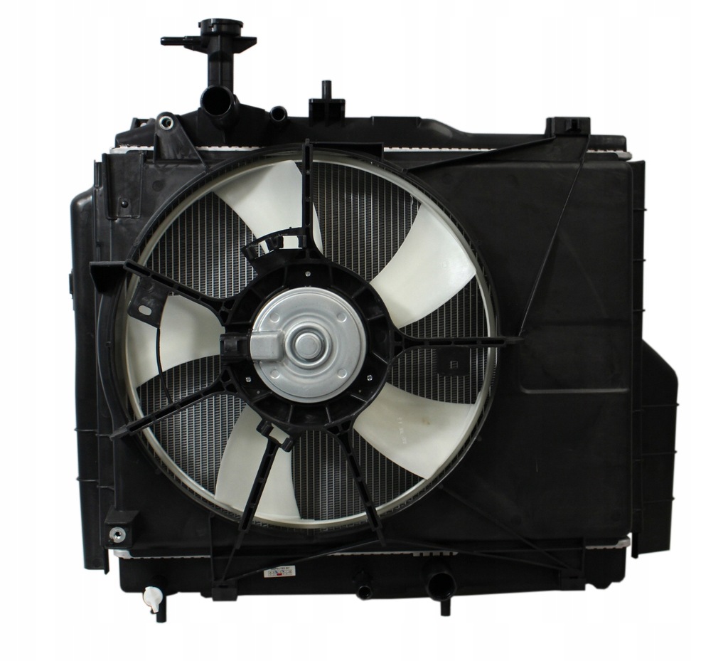 фото №1, Комплект радиатор mitsubishi space star 14-17 1.2at