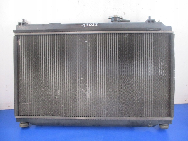 фото №6, Honda city iv 1.3-dsi кондиционер радиатор wody оригинал