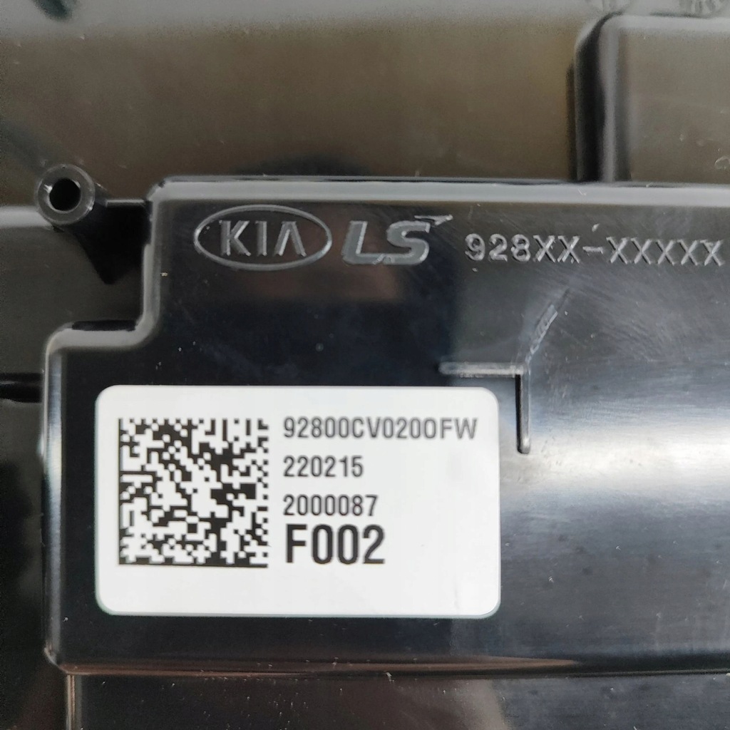 фото №8, Kia ev6 2022 світло сидіння передній