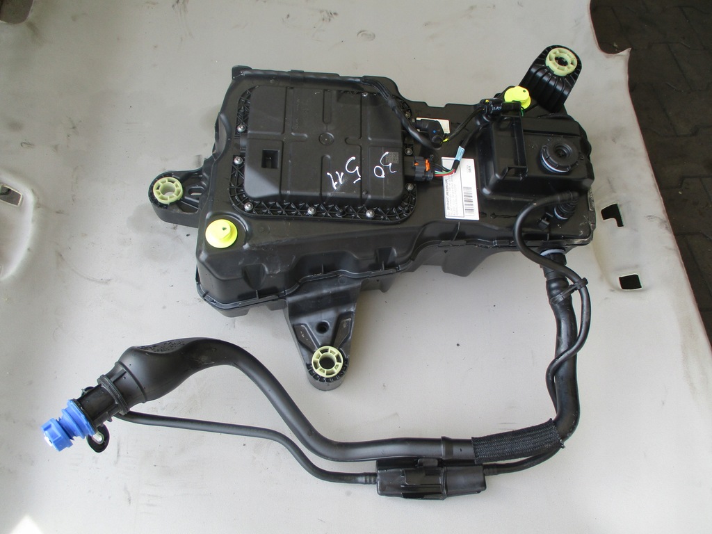 фото №2, Partner rifter berlingo бак adblue насос