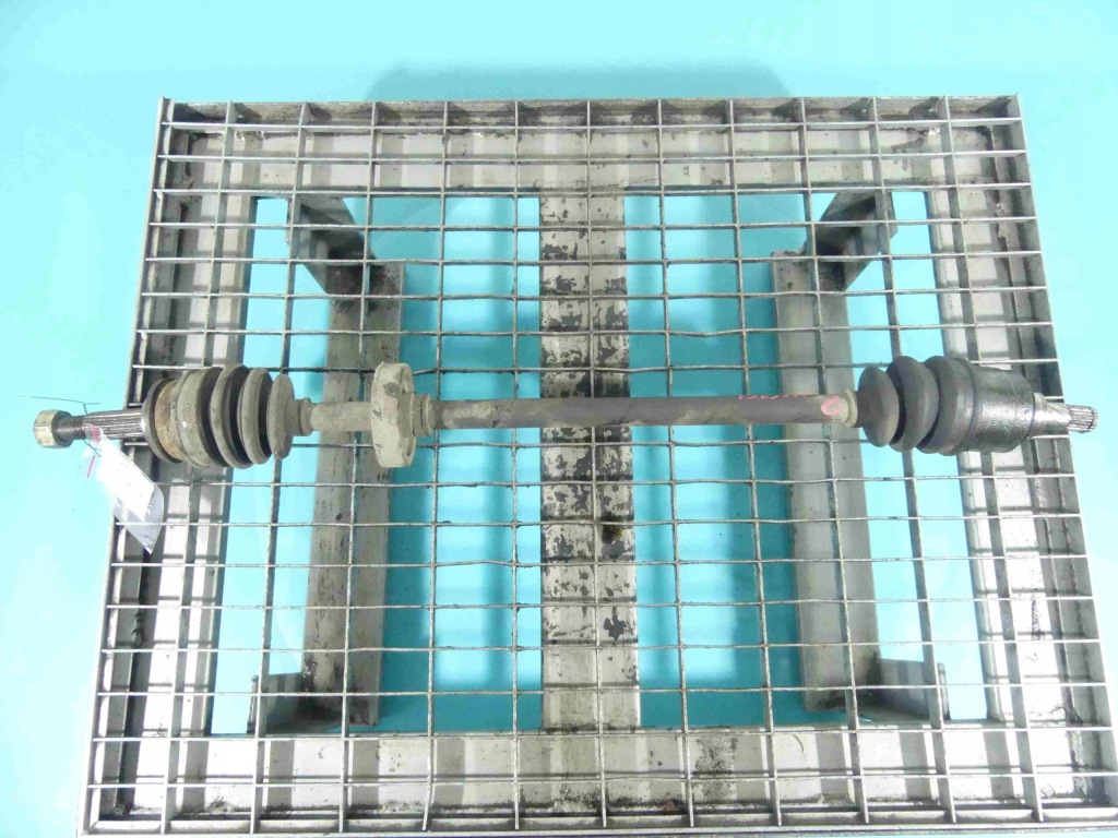 фото №1, Привідний вал права nissan micra k10 82-92 1.2 механічна коробка передач