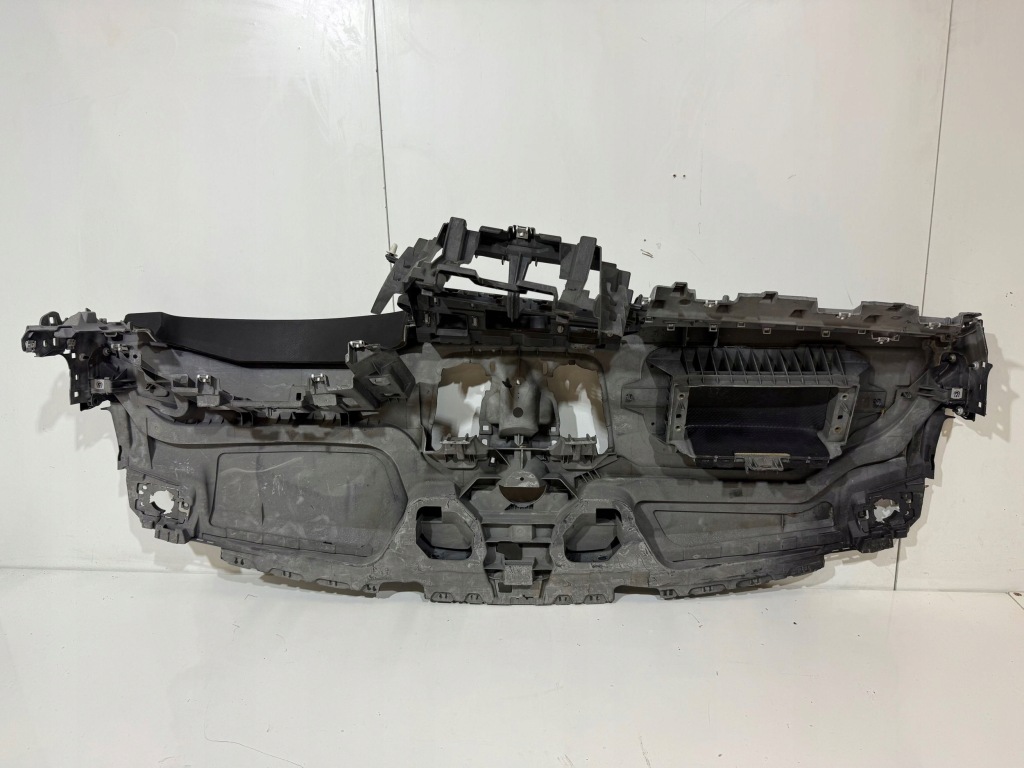 фото №9, Porsche cayenne 9y1 9y0 18- панель приладів панель  air bag ładna 9y1857003m