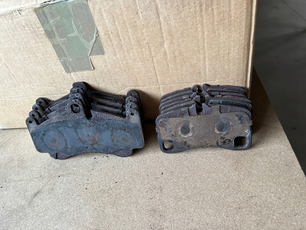 фото №16, Тормозные диски porsche 911 997 ceramika