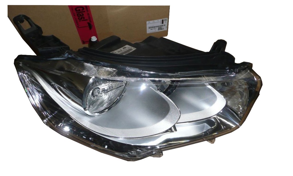 фото №1, Новий фара cireoen c-elysee правий 9675139980