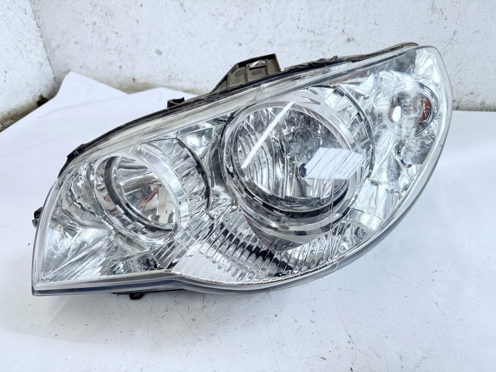 фото №1, Лампа ліва фара лівий перед fiat albea lift