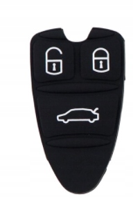 фото №1, Ключ резинка кнопки alfa romeo 159 brera