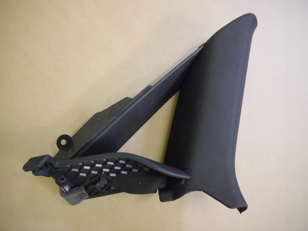 фото №1, Audi a3 8v защита стойка обшивка левая 8v5867287