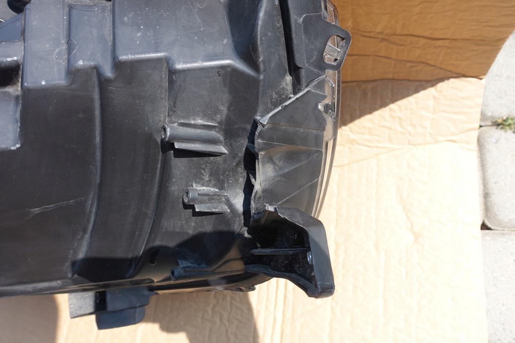 фото №12, Iveco daily iv lift лампа передняя левая full led оригинал 05802711800