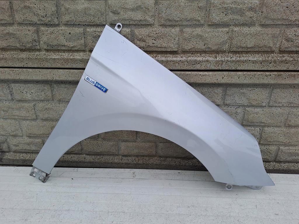 фото №1, Hyundai ioniq 2017-2021 крила правий передній оригінал