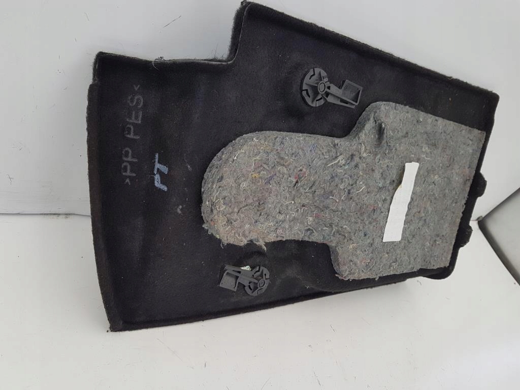 фото №6, Обшивка багажника правый задняя peugeot 407 sedan