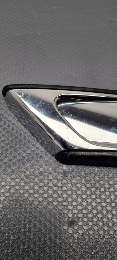 фото №6, Mini cooper s r55 r56 молдинг крила права 2751970