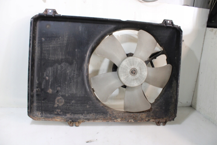 фото №1, Вентилятор радиатора suzuki swift iv lift 1.3