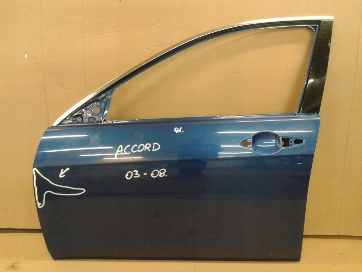 фото №1, Honda accord 2003 дверь левая перед