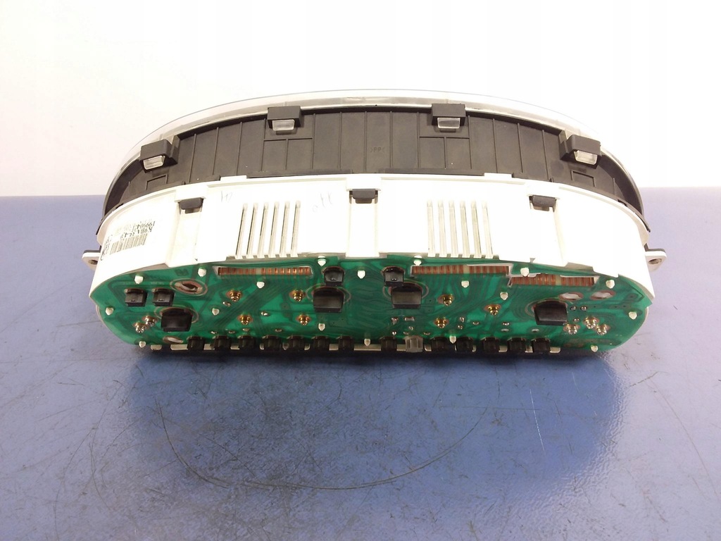 фото №4, Kia clarus lift 1.8 b счетчик приборы k9ba-55-430