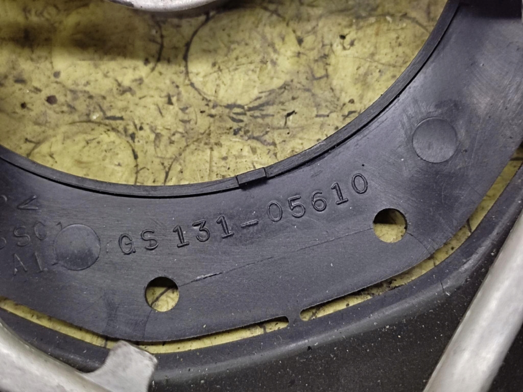 Купить Suzuki swift iv mk6 руль gs13105610