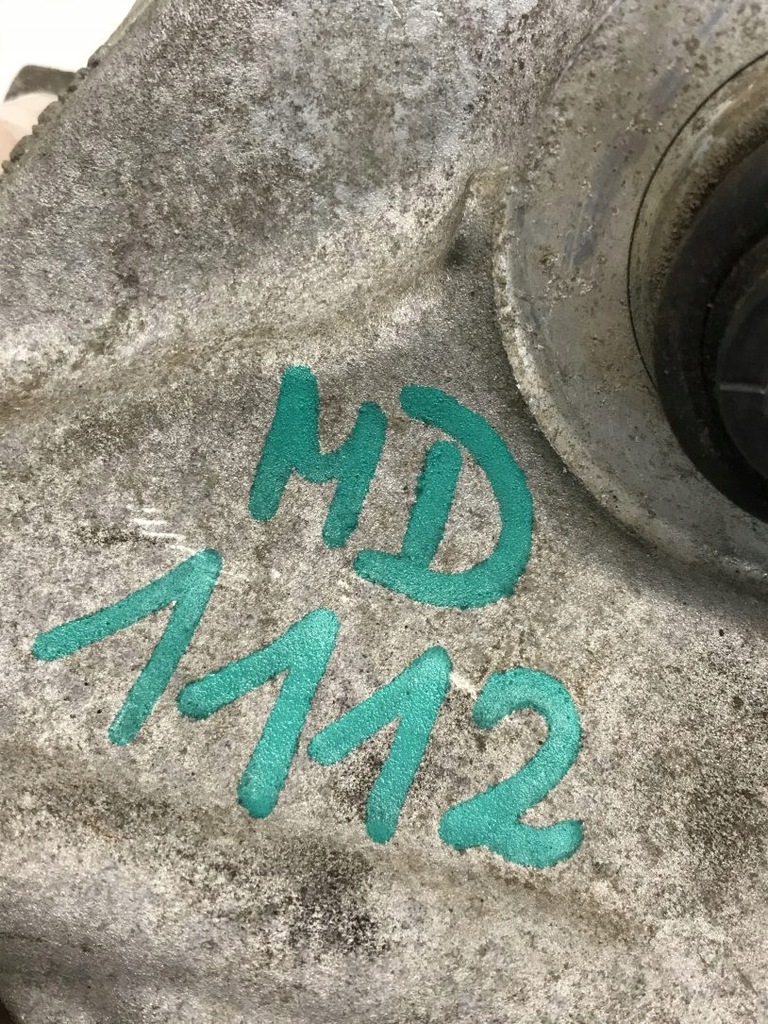 фото №7, Bmw x5 g05 поворотный кулак правая задняя 6876654