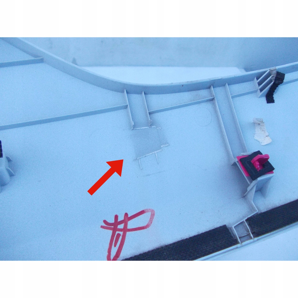 фото №13, Накладка накладка кришки багажника задня kia ceed iii 3 kombi 873117ga0