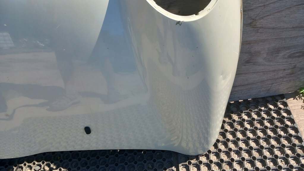 фото №8, Mini cooper r50 r52 r53 lift капот 850/0