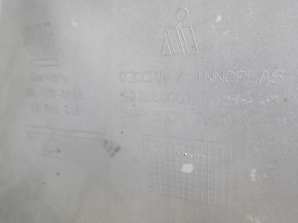 фото №15, Opel insignia opc a kombi бампер задняя задний 13266218 961004542 оригинал