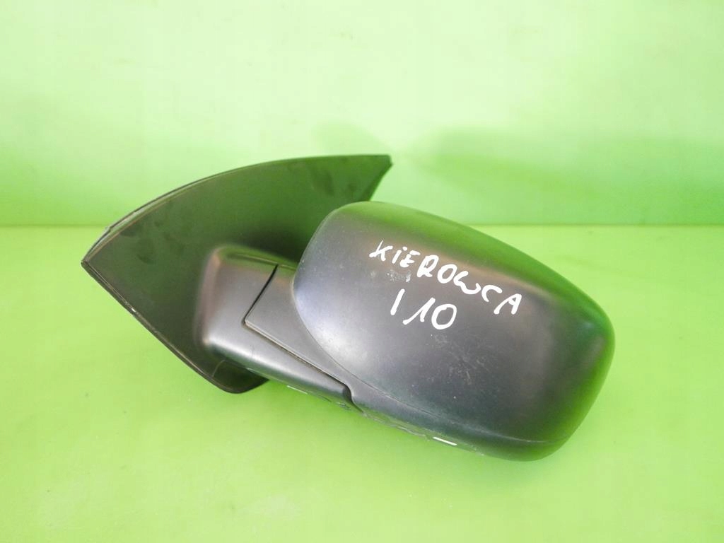 фото №1, Зеркало наружное левая механический hyundai i10 i pa