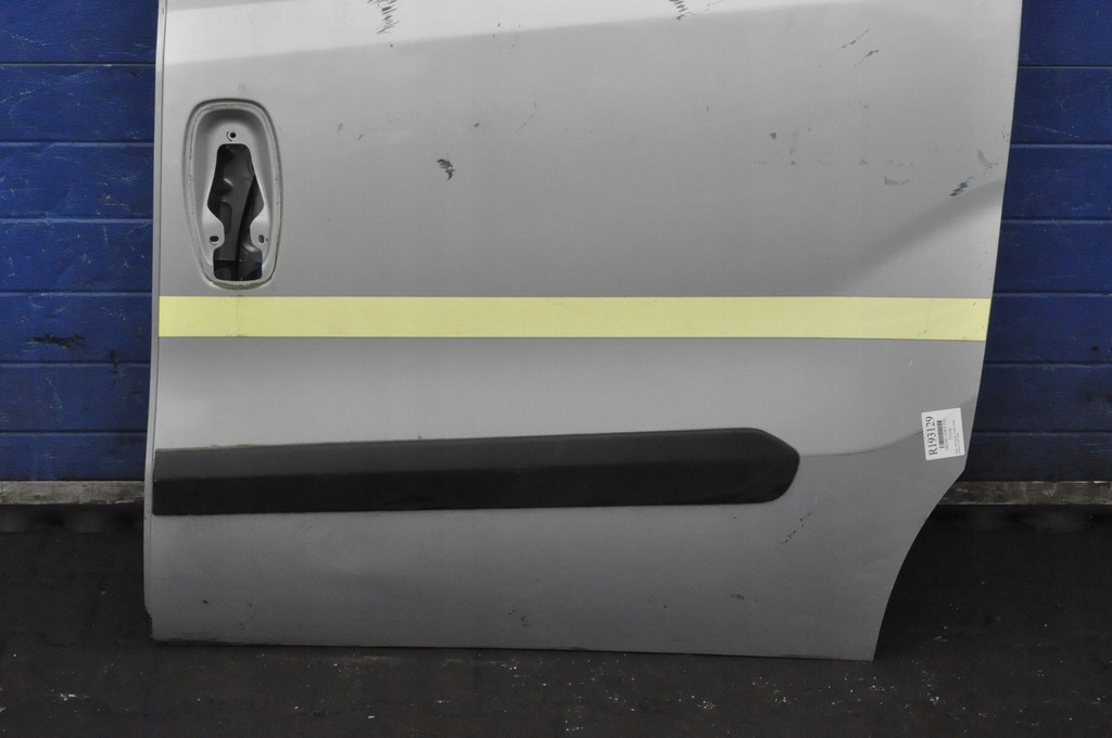 фото №7, Opel combo d дверь левый задняя левая задние боковой