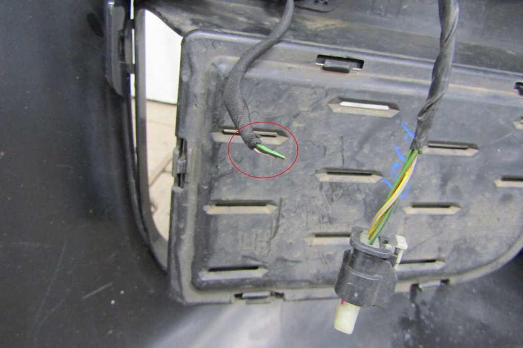 фото №9, Бампер перед передний bmw x3 g01 m-pakiet 18-21